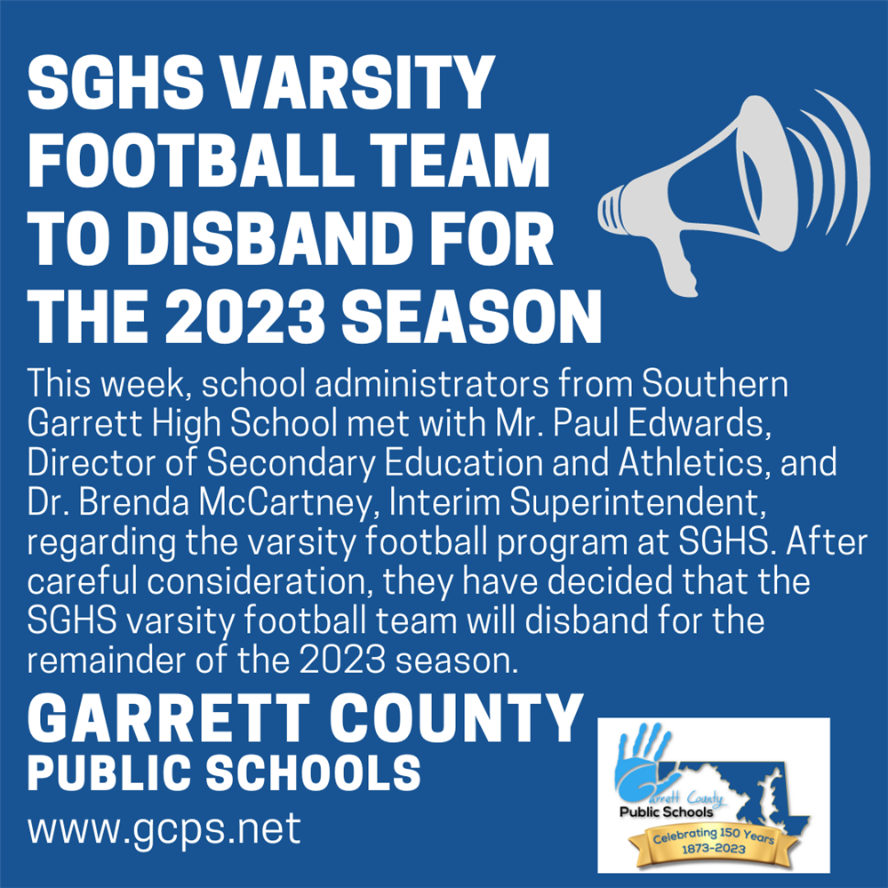  Infographic highlighting details of the SGHS varsity football team as detailed in the story.
